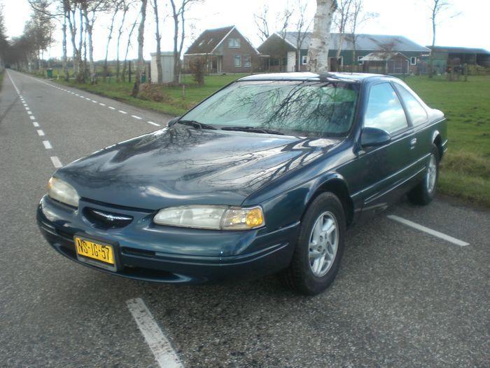 Ford Thunderbird LX 4,6 V8 - 1996