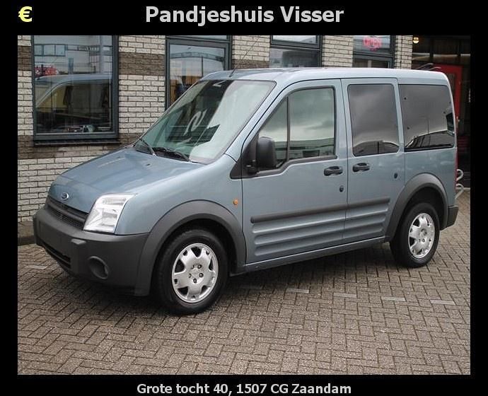 Ford Tourneo Connect 1.8