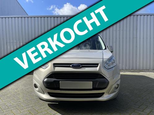 Ford TOURNEO CONNECT Titanium benzine veel opties