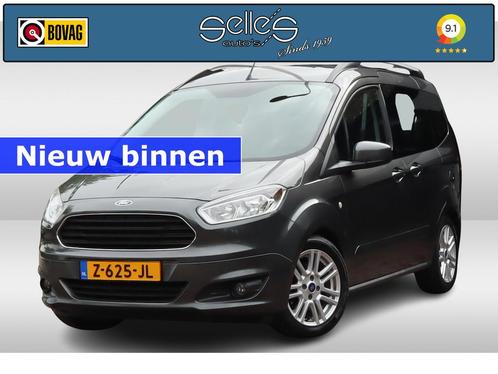 Ford Tourneo Courier 1.0 Titanium  Lichtmetalen velgen  Tr