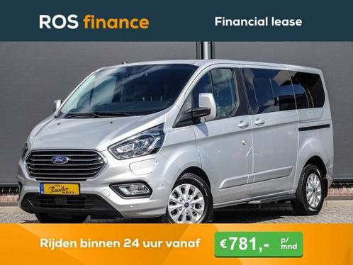 Ford Tourneo Custom PHEV  L1H1  125Pk 8-persoons  MARGE 
