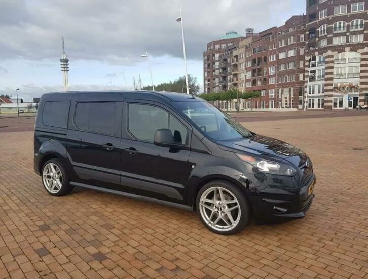 Ford Tourneo Grand Connect 1.5 Tdci AUTOMAAT 7 persoons 2016