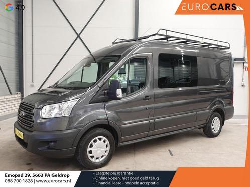 Ford Transit 130pk L3H2 Dubbele Cabine