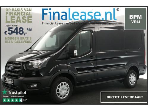 Ford Transit 2.0 EcoBlue L2H2 130PK BPM Vrij Airco 548pm