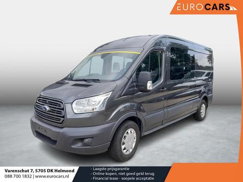 Ford Transit 2.0 L3H2 Dubbele Cabine