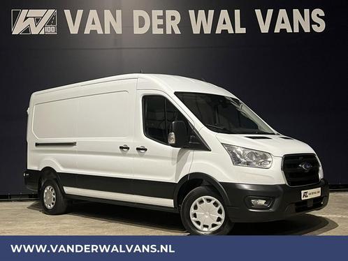 Ford Transit 2.0 TDCI 130pk L2H2 Euro6 Airco  Navigatie  A