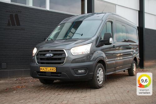 Ford Transit 2.0 TDCI 170PK L3H2 Dubbele Cabine - EURO 6