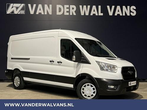 Ford Transit 2.0 TDCI 185pk L2H2 Euro6 Airco  Camera  Appl