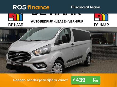 Ford Transit 2.0 TDCI 310 L2 TREND 9 PERSOONS CRUISECONTROL