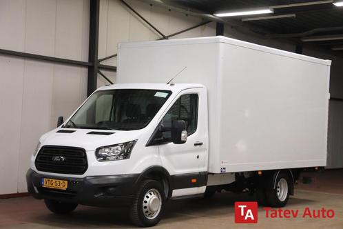 Ford Transit 2.0 TDCI BAKWAGEN MEUBELBAK VERHUISWAGEN MET