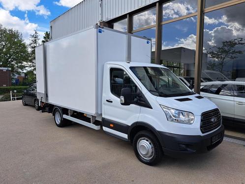 Ford Transit 2.0 TDCI UNIEK 34.112Km  Koelwagen amp Laadklep