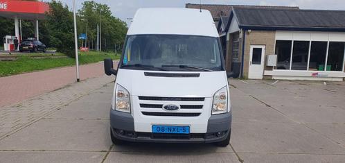 Ford Transit 2.2 D 300L 85KW Kombi 2011 Wit