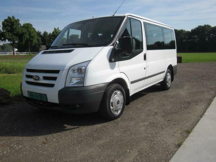 Ford Transit 2.2 D 300S Kombi 2010 airco cruise control