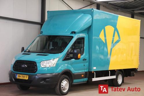 Ford Transit 2.2 TDCI BAKWAGEN MEUBELBAK LAADKLEP EURO 6