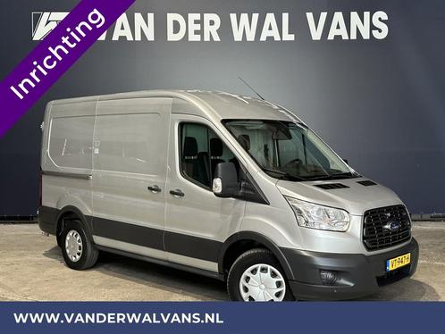 Ford Transit 2.2 TDCI L2H2 inrichting Airco  Parkeersensore