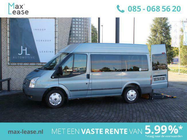 Ford Transit 2.2 TDCIROLSTOELBUS Lease v.a. 283.97 PMND