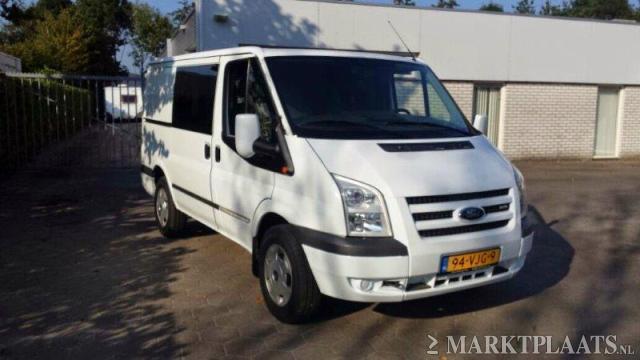 Ford Transit 2.4 rolstoelbus