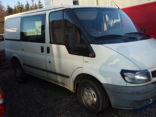 Ford Transit 260 S in onderdelen te koop 