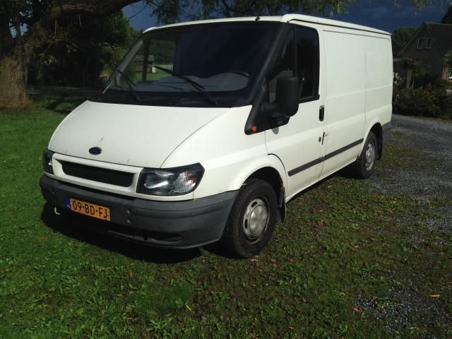 Ford Transit 260S 2.0TDdi Bns Ed. INCL NIEUWE APK