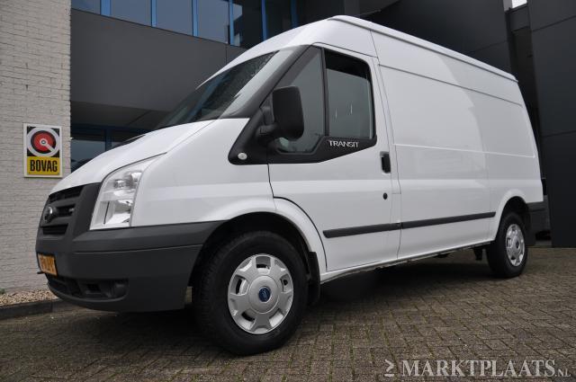 Ford Transit 300M 2.4 TDCI Lang -Hoog trekhaak 