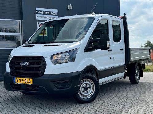 Ford Transit 310 2.0 EcoBlue 130pk L2 Pick-up Dubbel Cabine