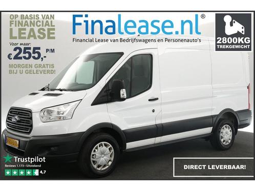 Ford Transit 350 2.0 TDCI L2H2 2800KG Trekgew. Airco 255pm