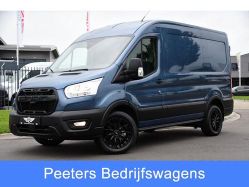 Ford Transit 350 2.0 TDCI L2H2 Raptor Edition