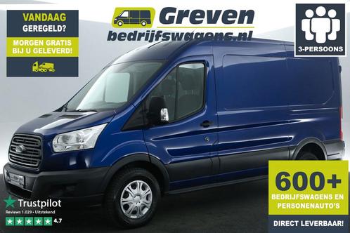 Ford Transit 350 2.0 TDCI L2H2 Trend