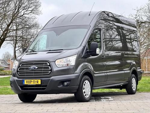 Ford Transit 350 2.0 TDCI L2H3, AUTOMAAT170PK, Cruise contr