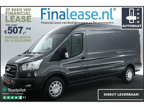 Ford Transit 350 2.0 TDCI L3H2 170PK AUT Airco Camera 515pm