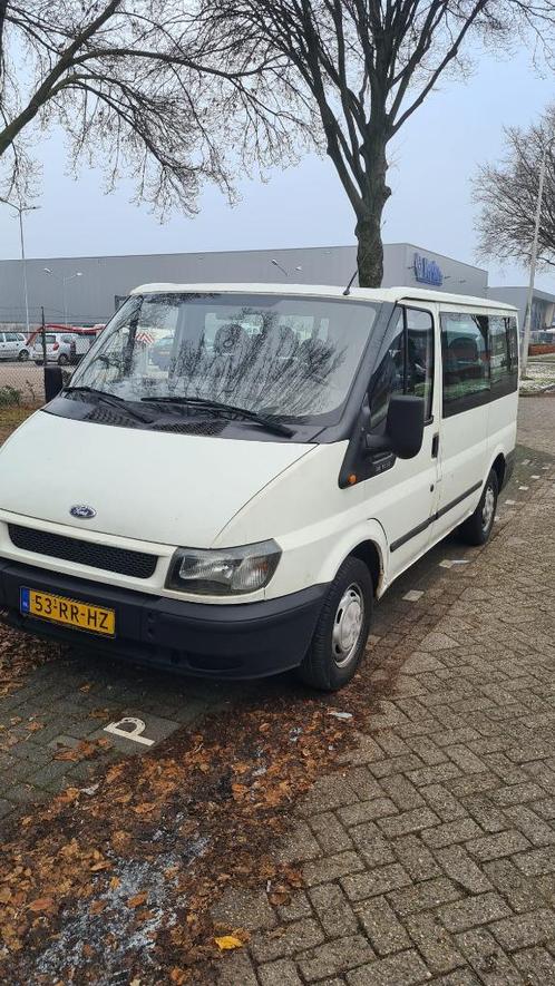 Ford Transit 9 persoons
