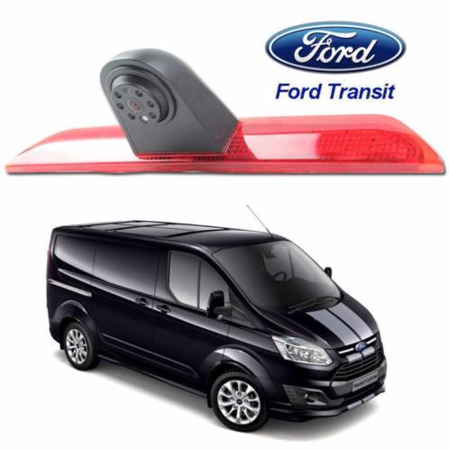 Ford Transit Achteruitrijcamera Waterproof Derde 