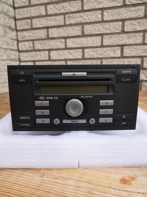 Ford Transit autoradio