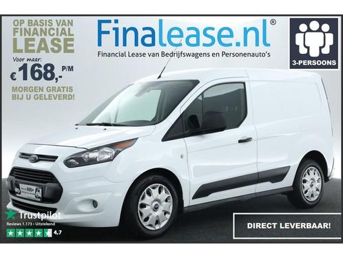 Ford Transit Connect 1.5 TDCI L1H1 Airco 3Pers Stoelv 188pm