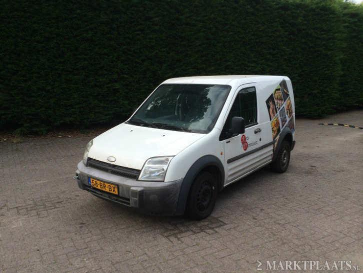 Ford Transit Connect 1.8 TD 200S LR VAN 55 2004