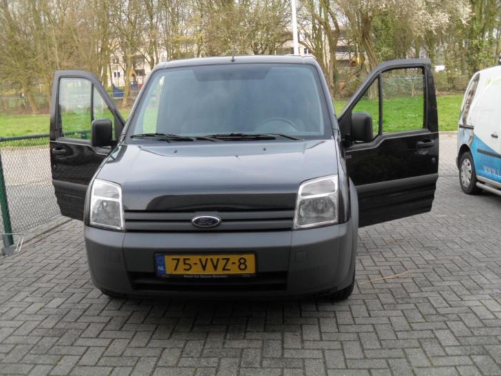 Ford Transit Connect 1.8 Tdci T200s VAN 81 500 2008