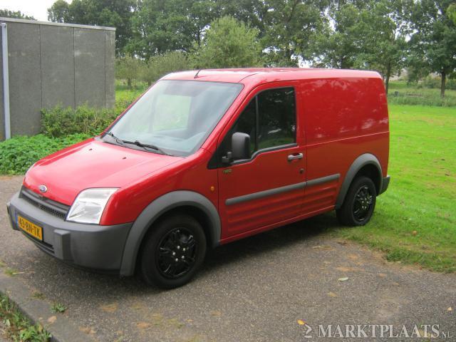 Ford Transit Connect T200S 1.8 TDdi Business Edition 
