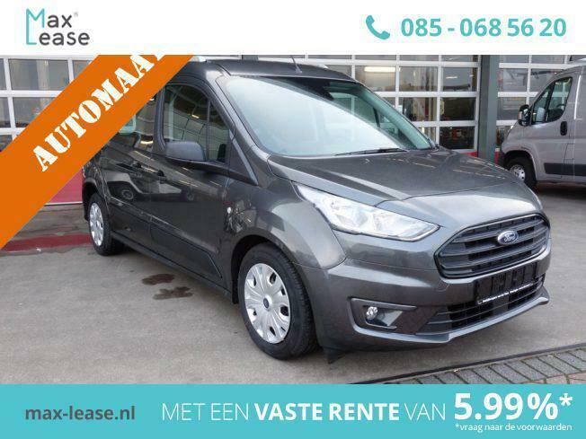 Ford Transit Connect TDCI 100PK L2 Lease v.a. 404.42 PMND