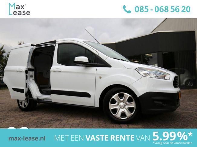 Ford Transit Courier 1.5TDCI SCHDEUR Lease v.a.136.83 PMND