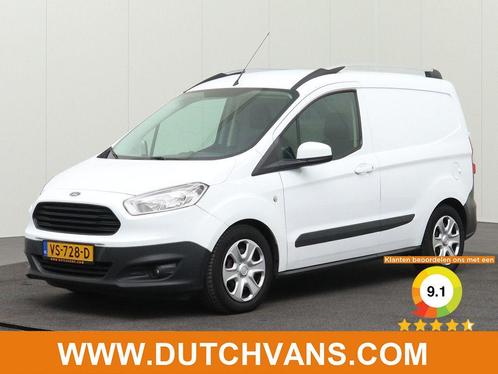 Ford Transit Courier Bestelbus 1.5TDCI  wit