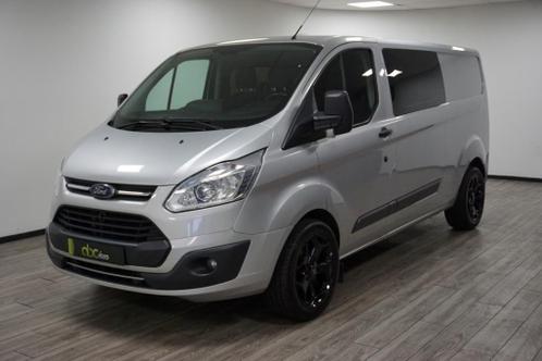 Ford Transit Custom 2.0 CDTI 130 PK L2H1 Dubbelcabine Nr 108