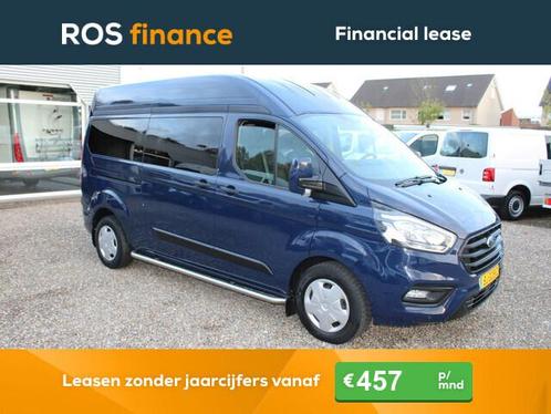 Ford Transit Custom 2.0 TDCI 130PK L2H2 9 Persoons Airco Pri