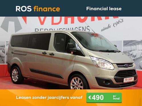 Ford Transit Custom 2.0 TDCI MARGE 130 pk L2H1 (Incl. BPM)