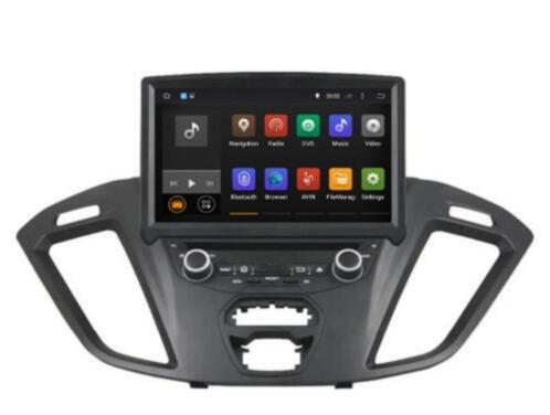 Ford transit custom 2015 Navigatie dvd carkit usb andr 8 dab