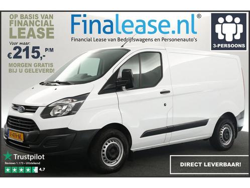 Ford Transit Custom 270 2.0 TDCI L1H1 Airco Trekhaak 223pm