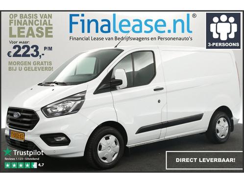 Ford Transit Custom 280 2.0 TDCI L1H1 Airco Cruise 226pm