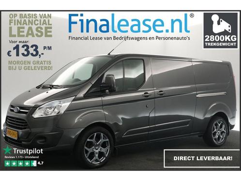 Ford Transit Custom 310 2.2 TDCI L2H1 155PK 2800KG TG 133pm