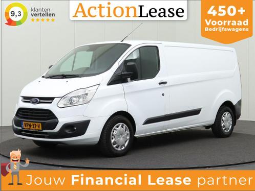 Ford Transit Custom Bestelbus L2 H1 2017 Diesel Automaat