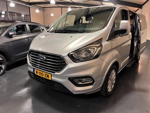 Ford TRANSIT CUSTOM CUSTOM TITANIUM 8 PERSOONS ,2 SCHUIFDEUR