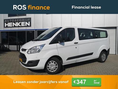 Ford Transit Custom Kombi L2H1 310 105pk 9 PERSONEN3-3-3